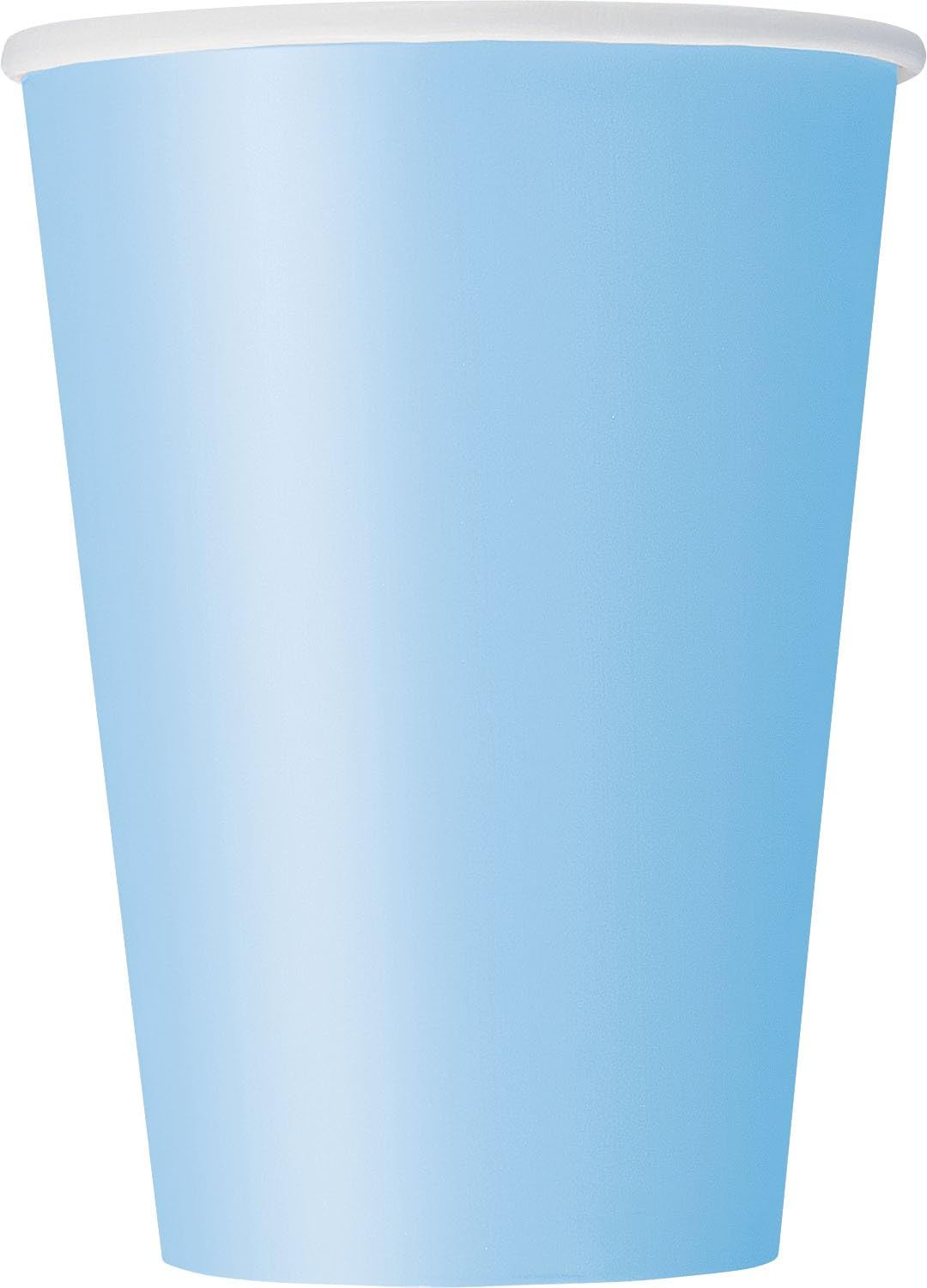 10pcs 12oz Cups (Powder Blue)