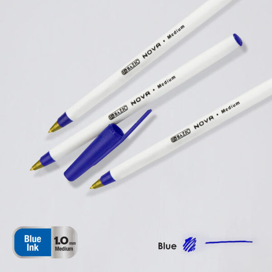 Nova Medium Pen (Blue)