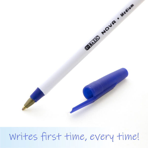 Nova Medium Pen (Blue)