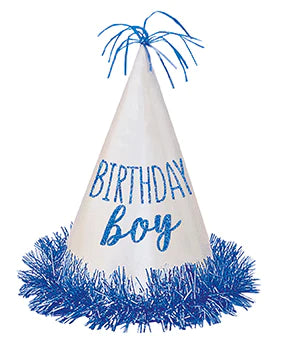 1pc Birthday Boy Hat