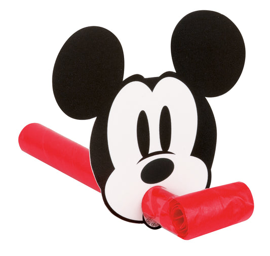 8pcs Mickey Mouse Blowouts