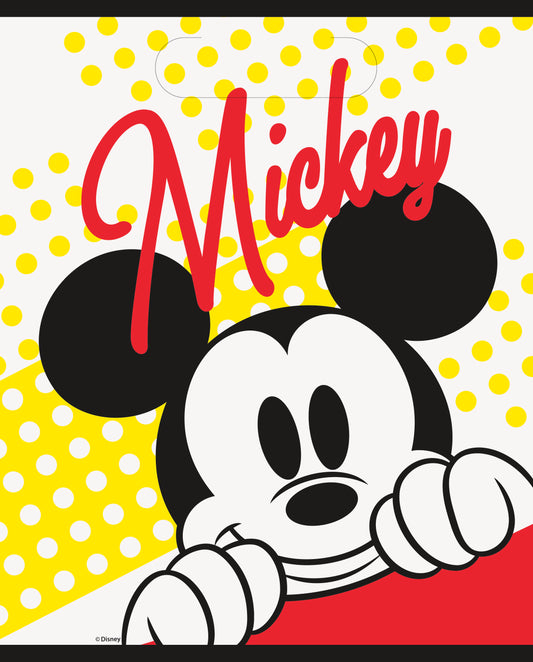8pcs Mickey Mouse Lootbags