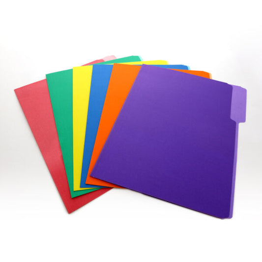 1pc Color File Folder