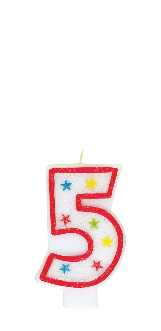 Stars #5 Candle