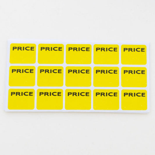 180pcs Price Mark Labels