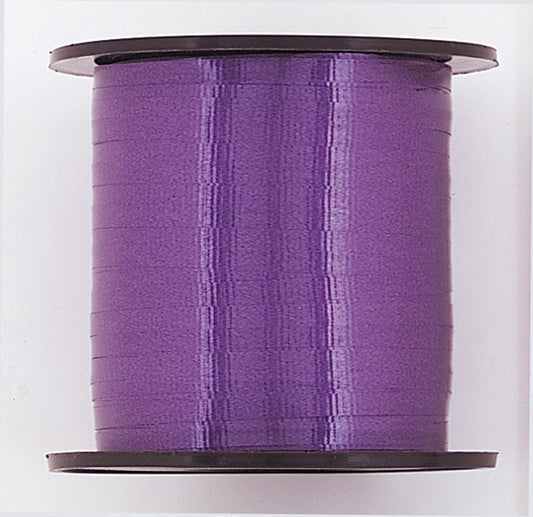 500 yards Purple Curling Ribbon