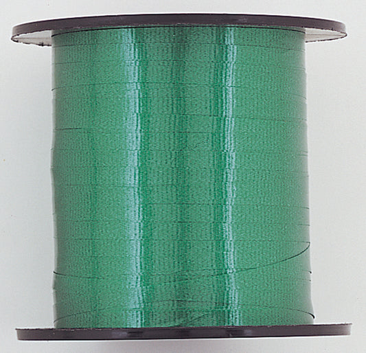 500 yards Emerald Green Curling Ribbon