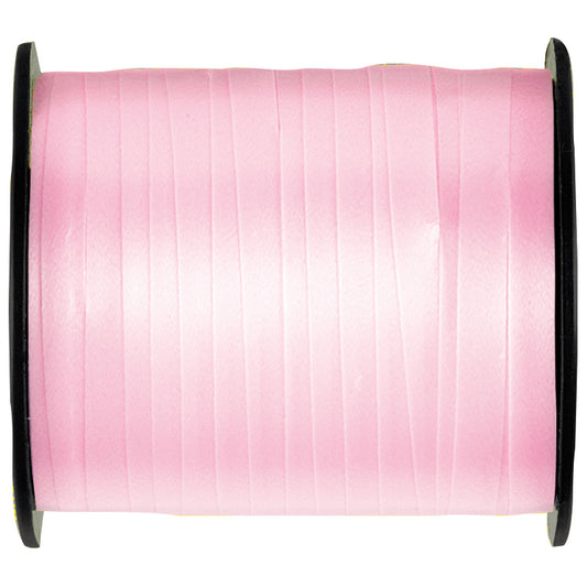 100 yards Pastel Pink Curling Ribbon