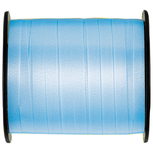 100 yards Baby Blue Curling Ribbon