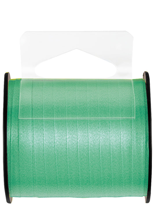 100 yards Emerald Green Curling Ribbon