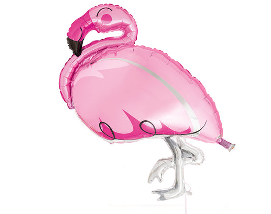 45" Flamingo Foil Balloon