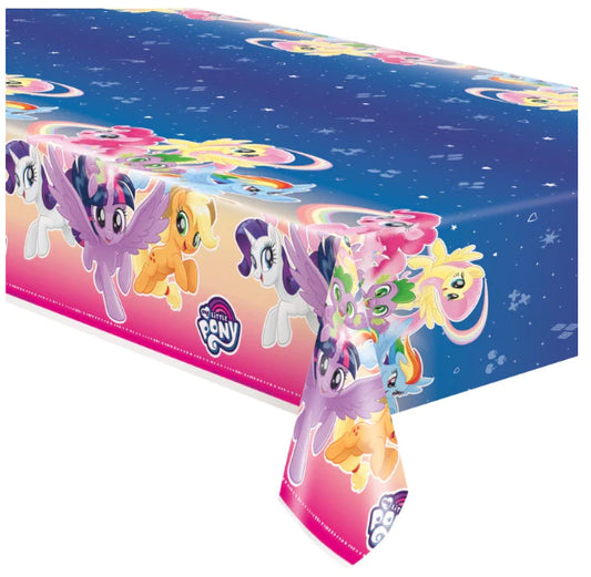 1pc My Little Pony Tablecover