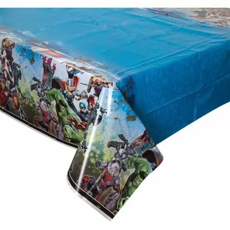 1pc Avengers Tablecover