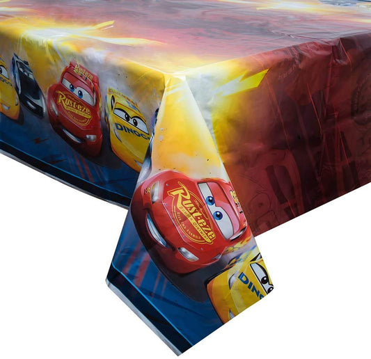 1pc Cars III Tablecover