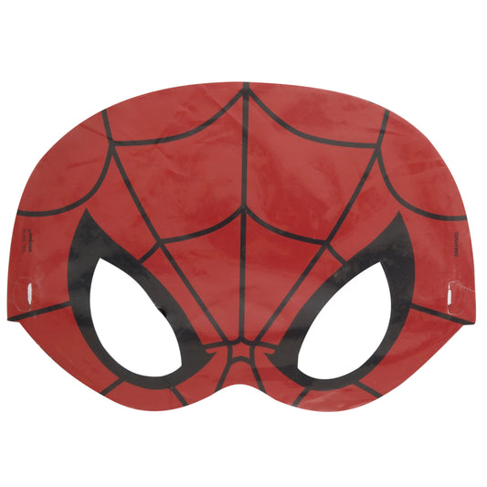 8pcs Spiderman Party Masks