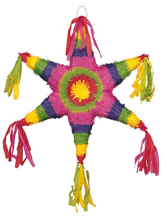 Mexican Star Piñata