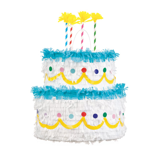 Birthday Cake Pinata