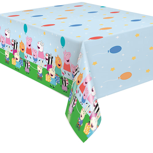1pc Peppa Pig Tablecover