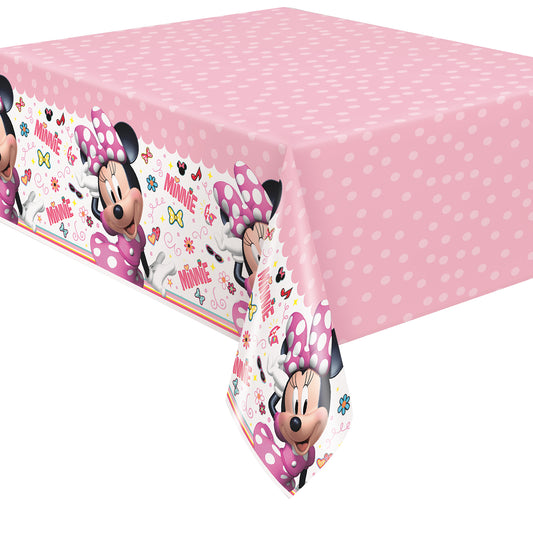 1pc Iconic Minnie Tablecover
