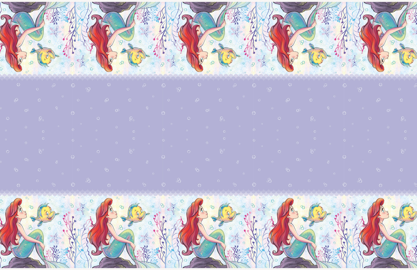 1pc Ariel Tablecover