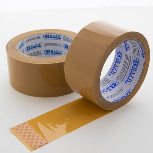 Tan Sealing Tape 1.88" x 54.6yards