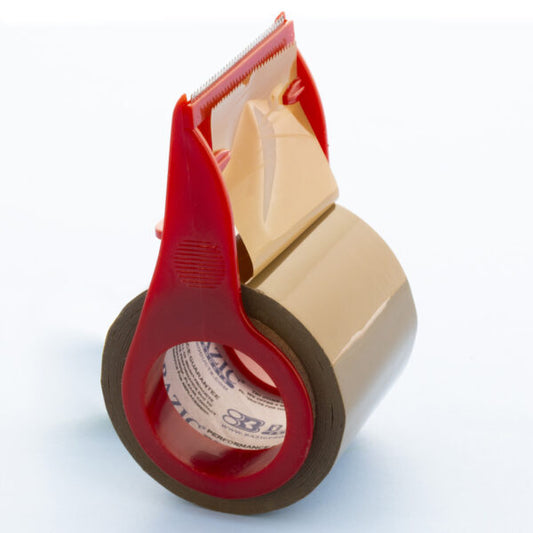 48mmx20.32mm Tan Packing Tape