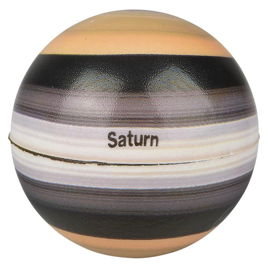 2.5" Stress Planet Ball (Saturn)