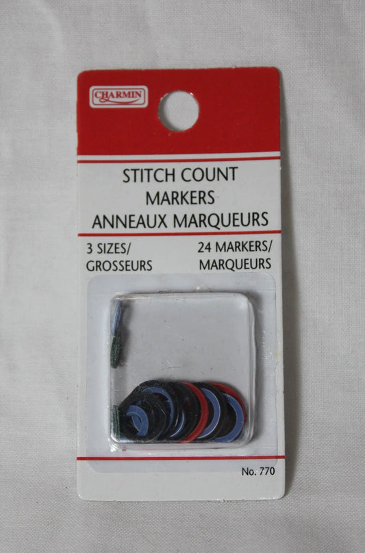 Stitch Count Markers