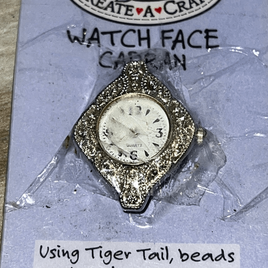Mainstays Crafts Watch Face