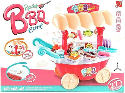 BBQ Cart Toy