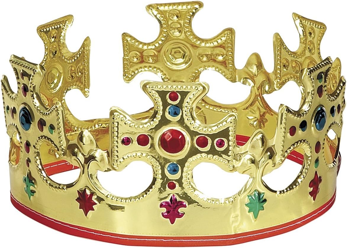 Gold Boy Crown