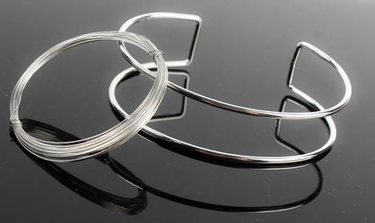 Bracelet Frame with 5 Yard of gauge bead wire