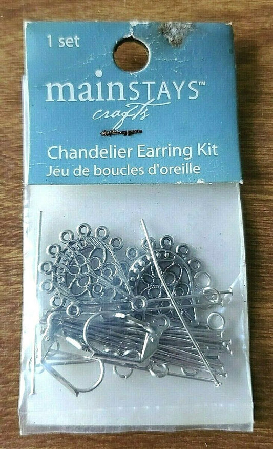 1 set Chandelier Earring Kit