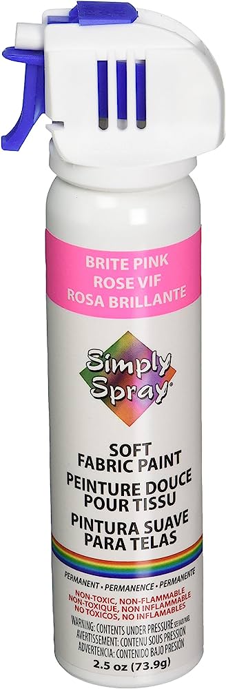 Fabric Paint (Pink)