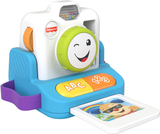 Fisher Price - Click & Learn