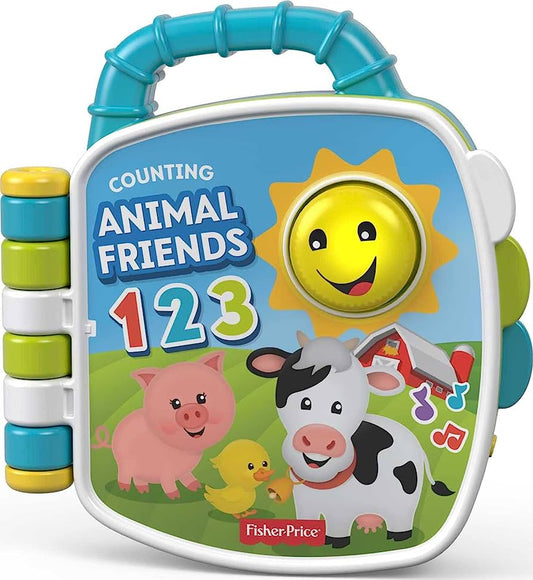 Fisher Price - Counting Animal Friends