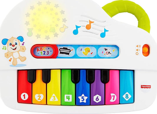 Fisher Price - Silly Sounds Light-Up Piano
