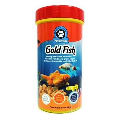 Gold Fish Food