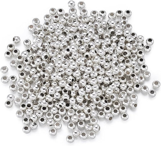 30grams Silver Beads