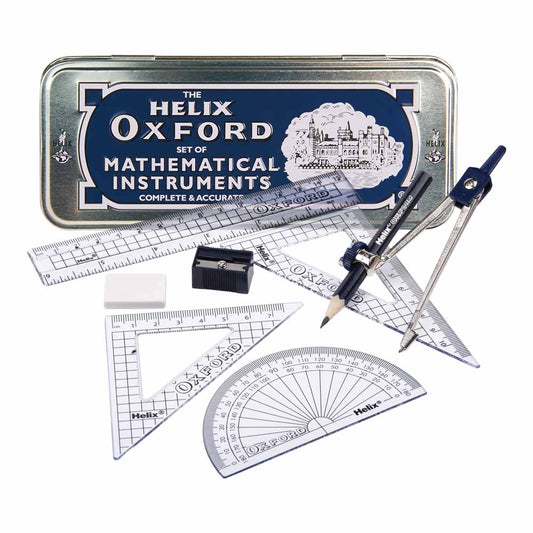 Oxford Set of Mathematical Instruments