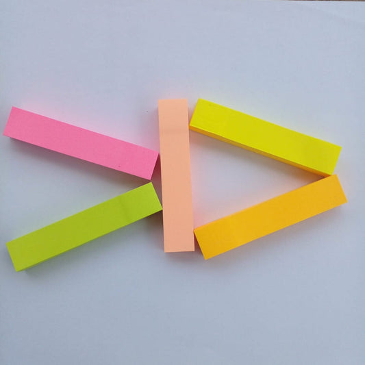 10pack Neon Page Markers