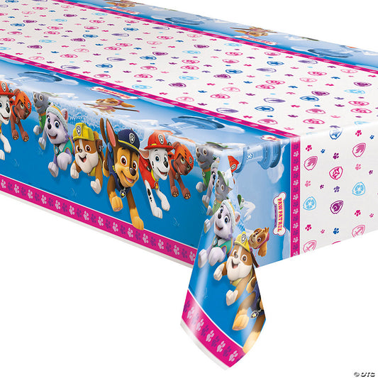 Paw Patrol Girl Tablecover