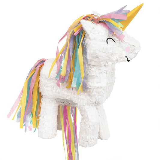 Rainbow Unicorn Piñata