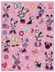 100pcs Iconic Minnie Stickers