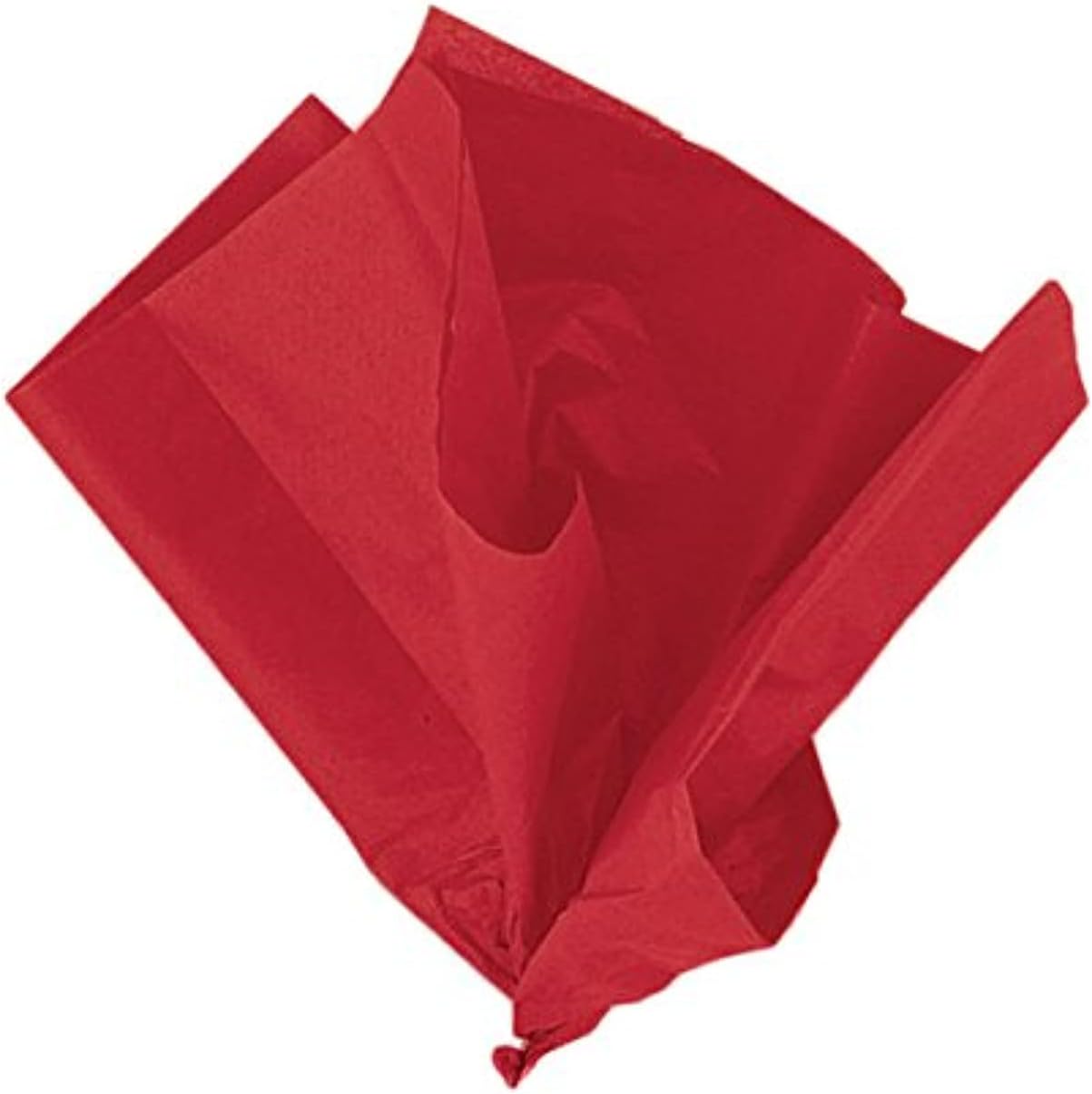 10pc Red Tissue Paper