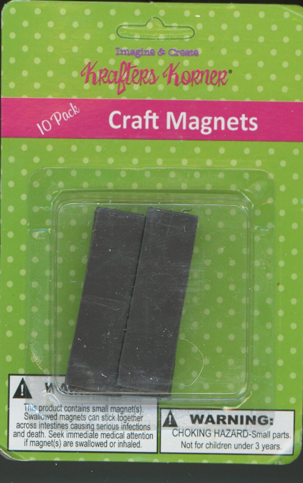 10pcs Craft Magnets