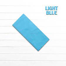 1pc Light Blue Tissue Paper
