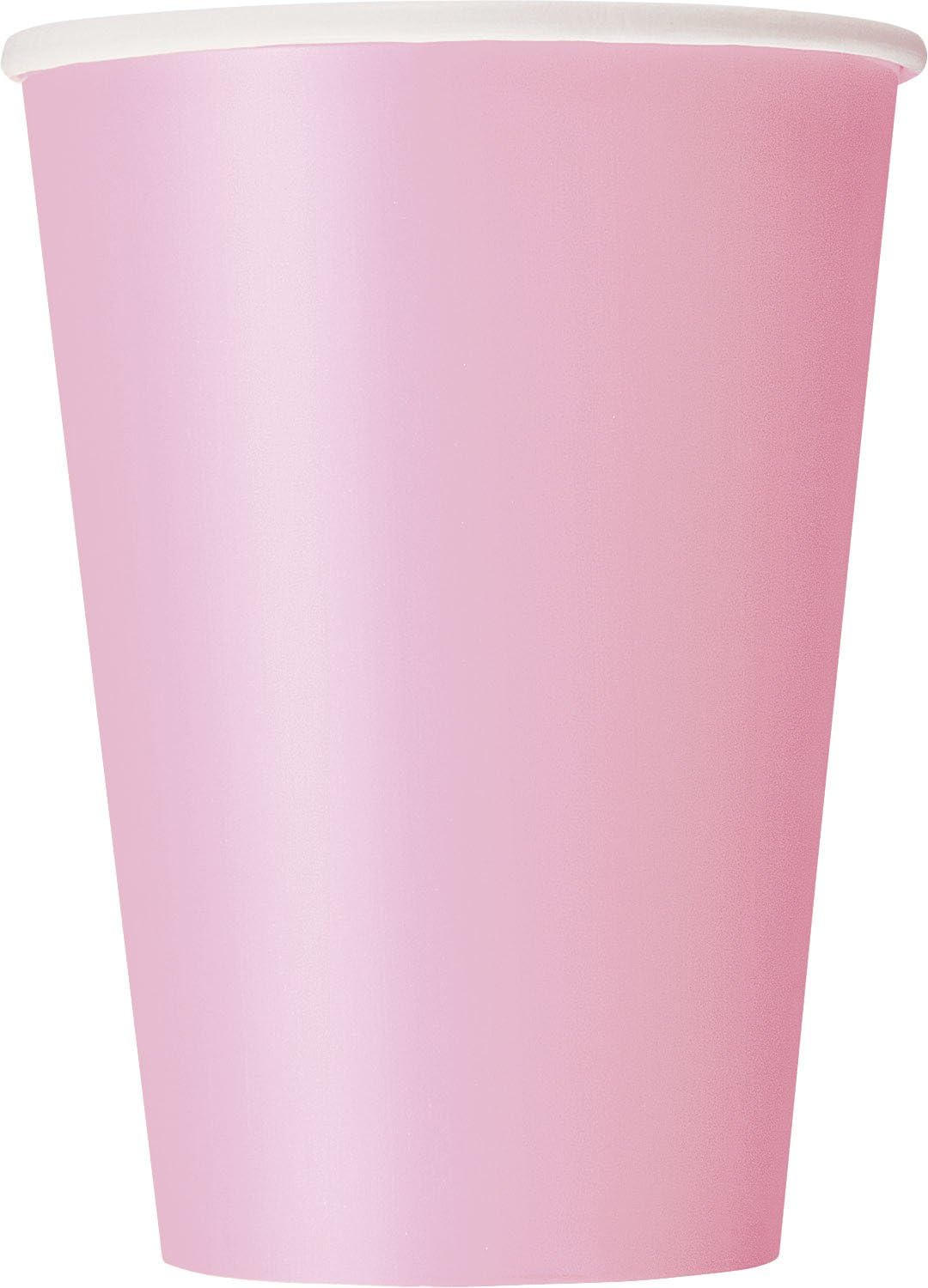 10pcs 12oz Cups (Lovely Pink)