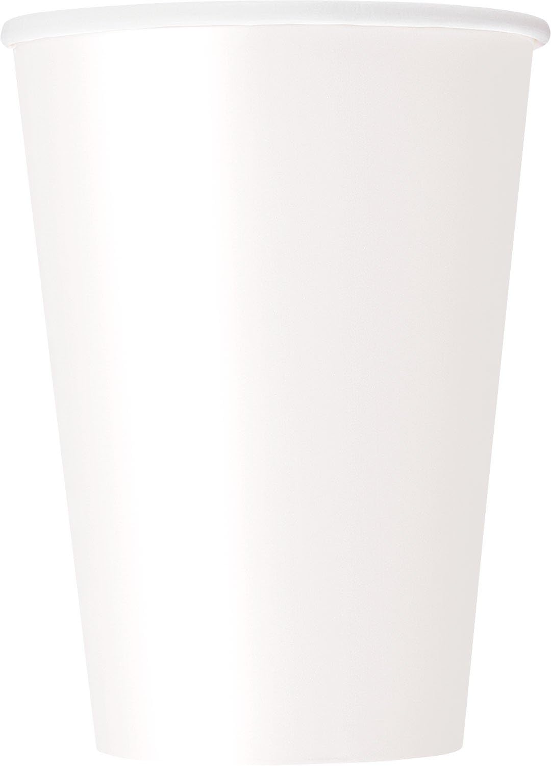 10pcs 12oz Cups (White)