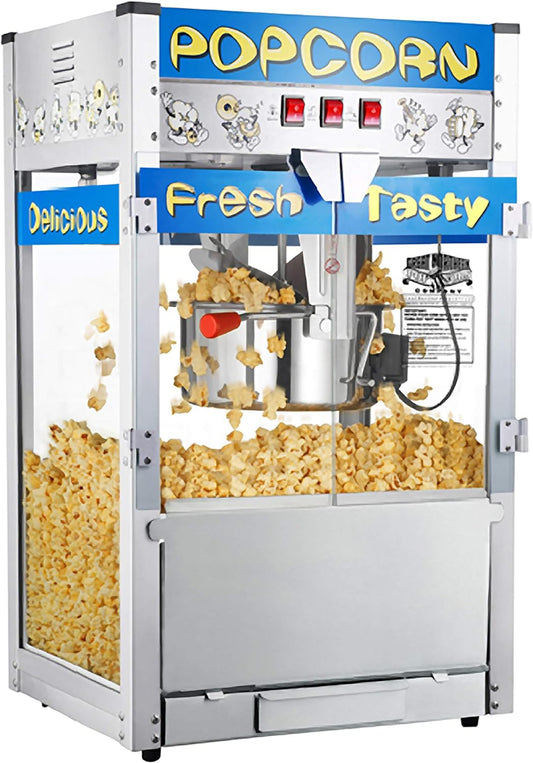 12oz Popcorn Machine